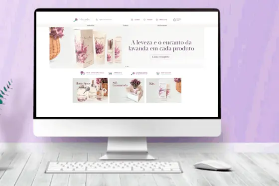 Lavender Gift