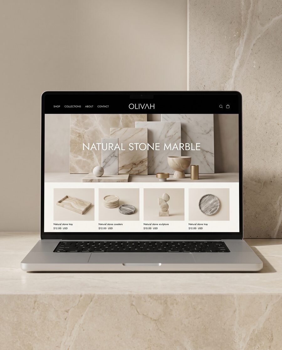 Olivah · Stone Store