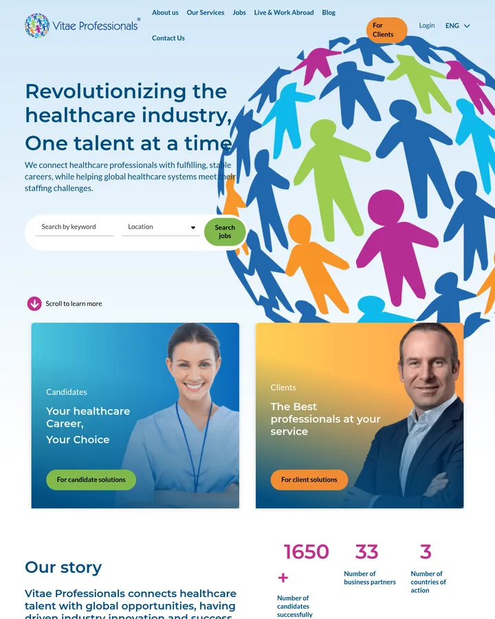 Vitae Professionals